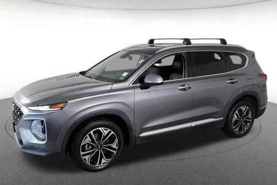 HYUNDAI SANTA FE 2019 5NMS53AA1KH029089 image